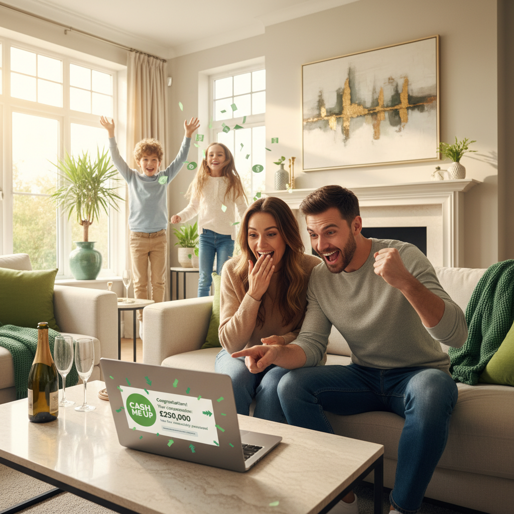 Cash Me Up — your money, found and claimed